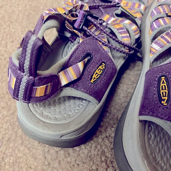 Keen Whisper Water and Trail Sandals - Picture 5 of 6